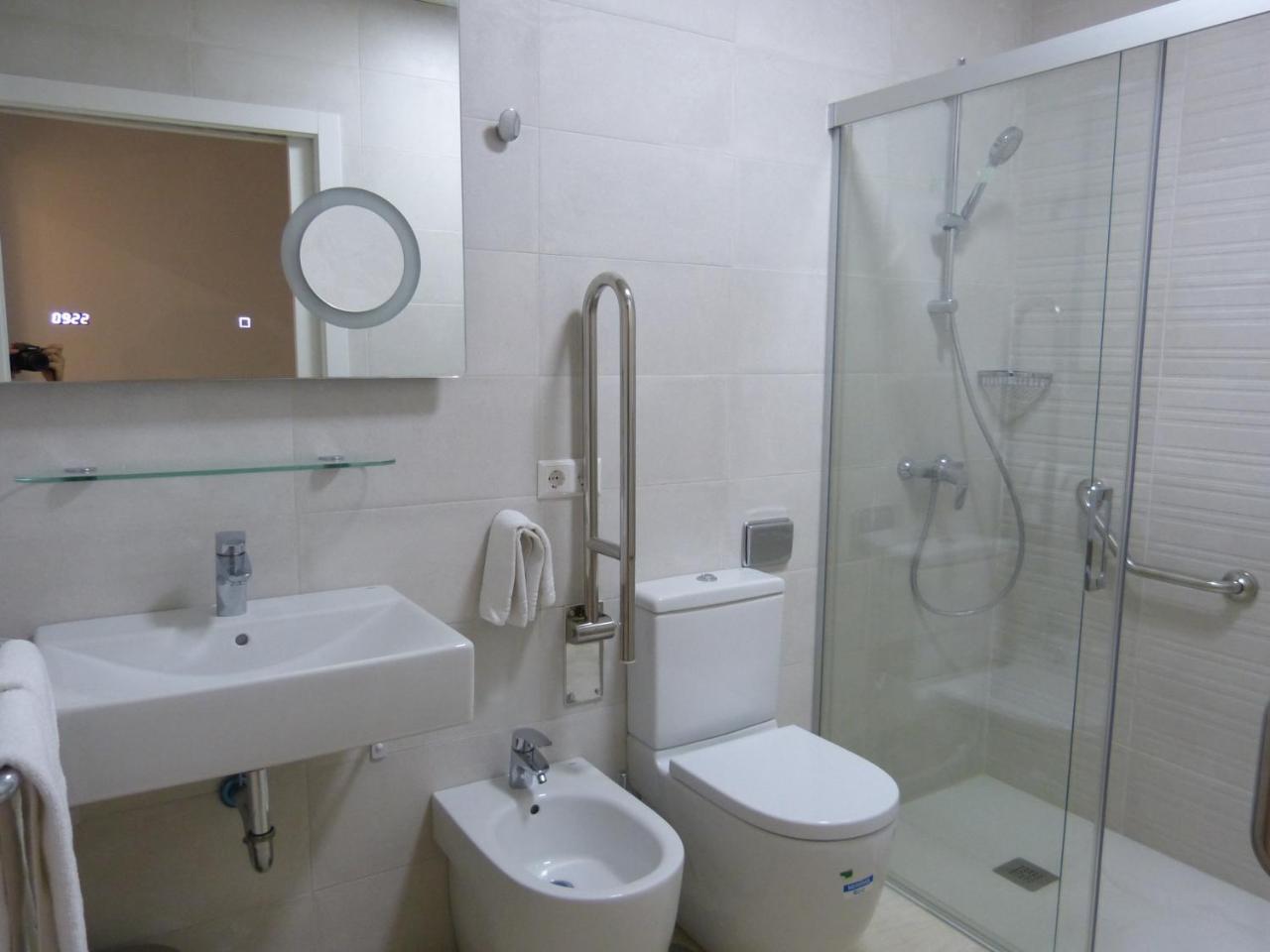 Apartamentos Patagonia Sur Cadix Extérieur photo