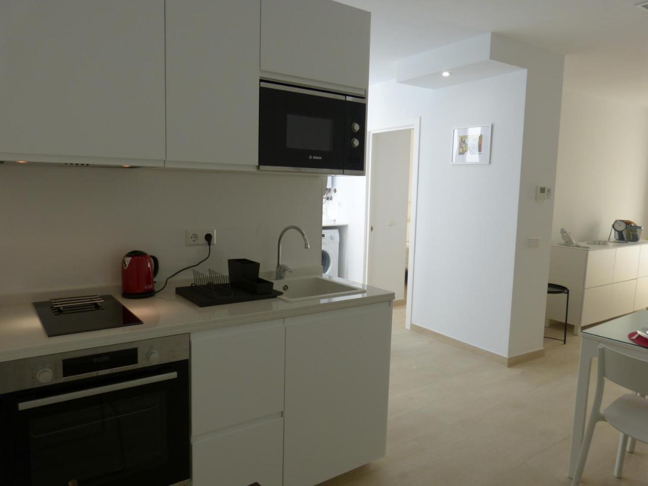 Apartamentos Patagonia Sur Cadix Extérieur photo