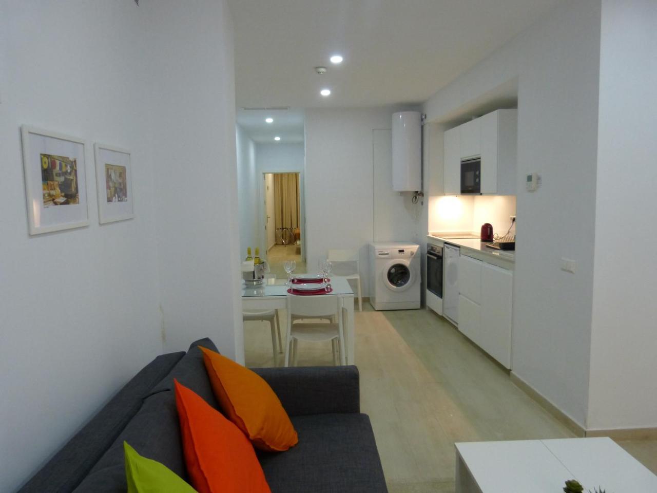 Apartamentos Patagonia Sur Cadix Extérieur photo