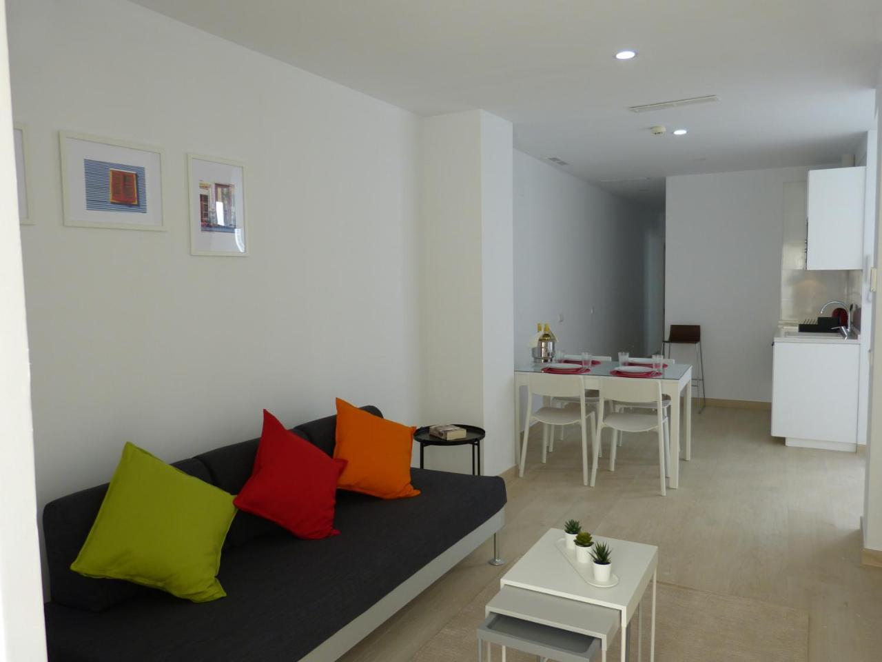 Apartamentos Patagonia Sur Cadix Extérieur photo