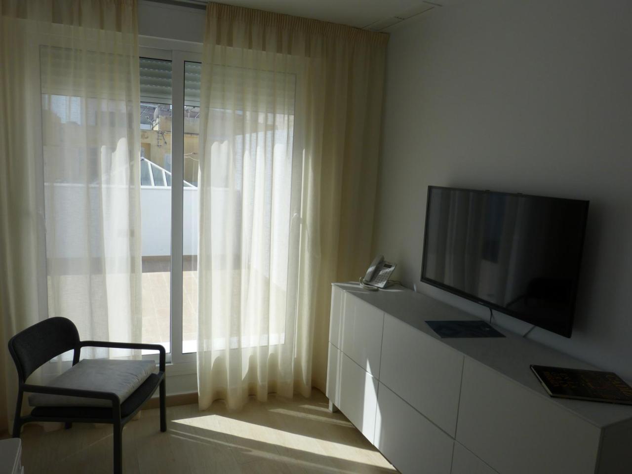 Apartamentos Patagonia Sur Cadix Extérieur photo