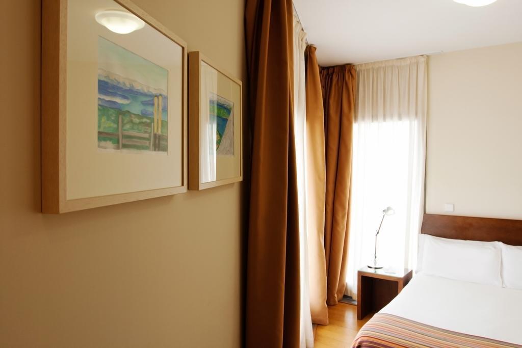 Apartamentos Patagonia Sur Cadix Extérieur photo